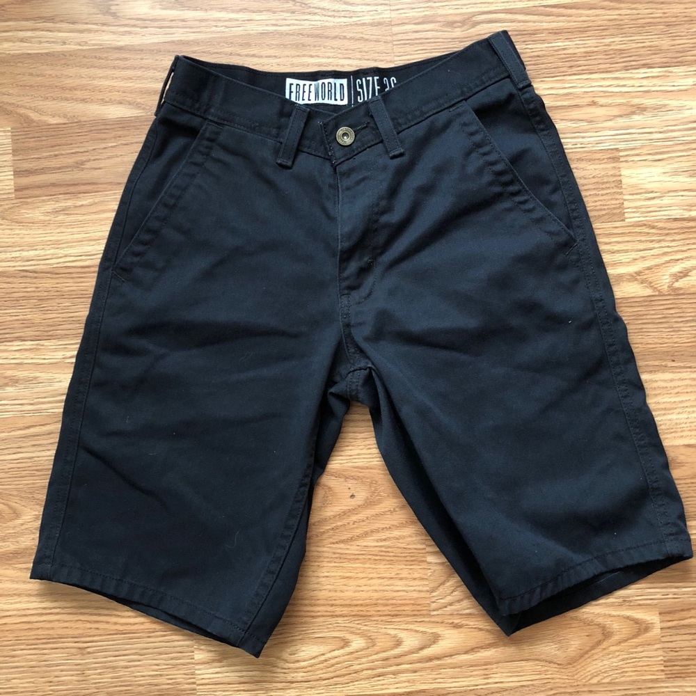 freeworld shorts size 26